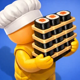 Sushi Please : Idle Restaurant simgesi